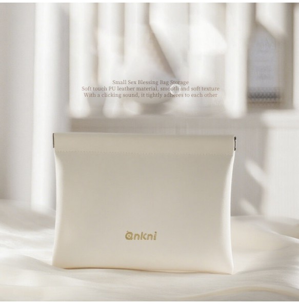 Ankni - PU Magnetic Storage Bag